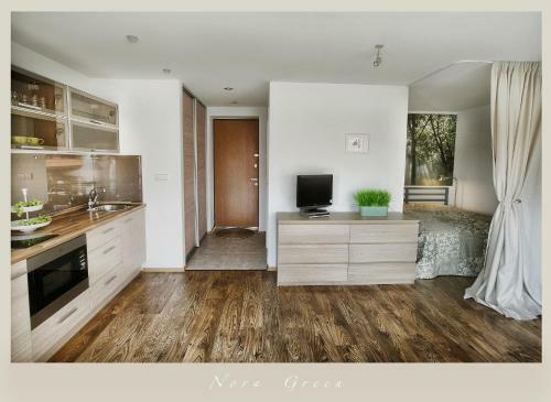 Apartamento Nora Green