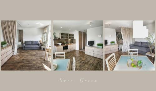 Apartamento Nora Green