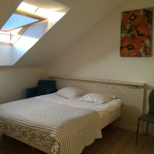 Nidos Apartamentai