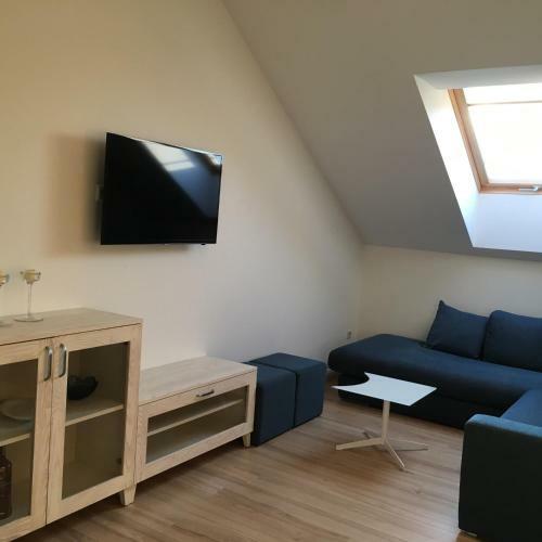 Nidos Apartamentai