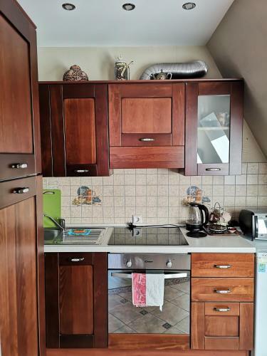 Apartamento Inkilas II