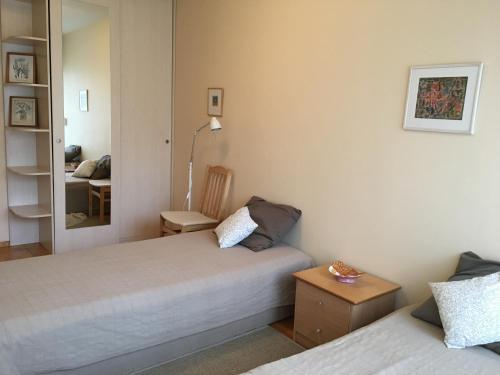 Alexa Nida Lighthouse Apartment
