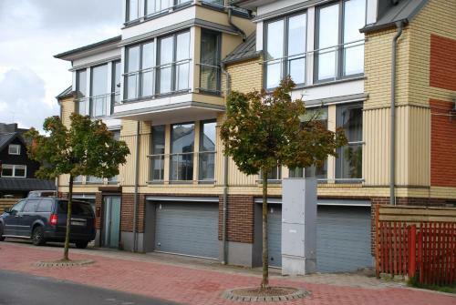 Apartamentai Palangoje
