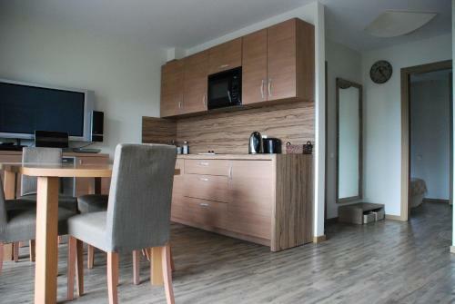 Apartamentai Palangoje