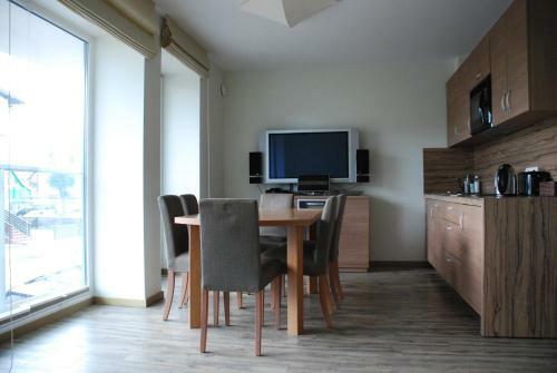Apartamentai Palangoje