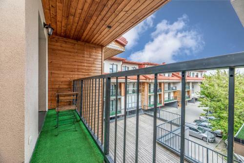 Fr?jos Apartamentai - Centras