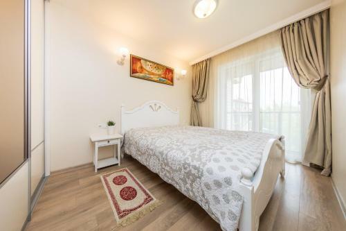 Fr?jos Apartamentai - Centras