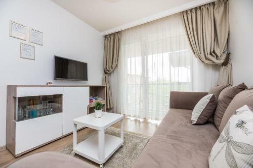 Fr?jos Apartamentai - Centras