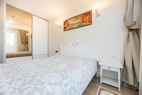 Fr?jos Apartamentai - Centras