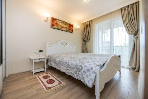Fr?jos Apartamentai - Centras