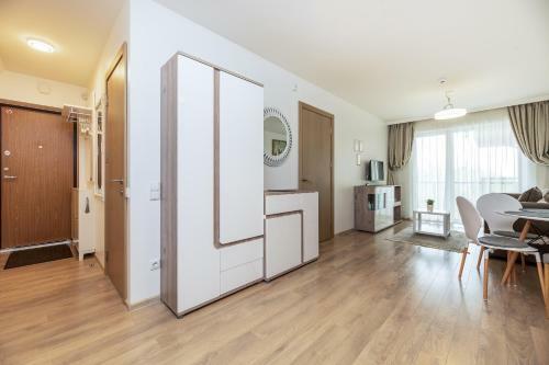 Fr?jos Apartamentai - Centras
