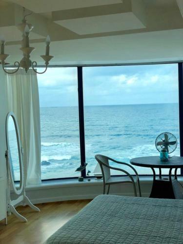 Seaside Sunrise Pension