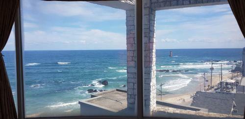 Seaside Sunrise Pension