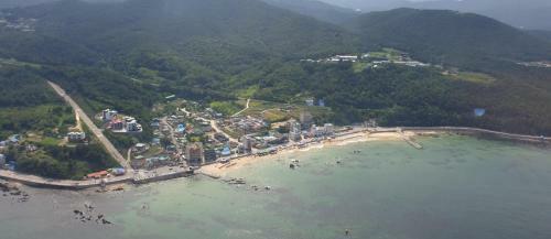 Seaside Sunrise Pension