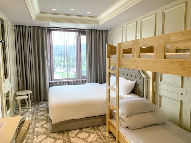 Golden Tulip Ever Yongin Hotel