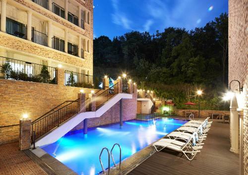 Hotel Thesoom Forest