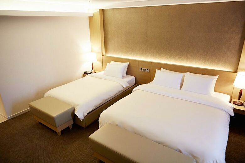 City Hotel Wonju