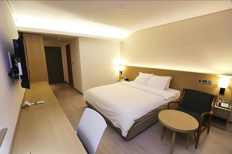 City Hotel Wonju