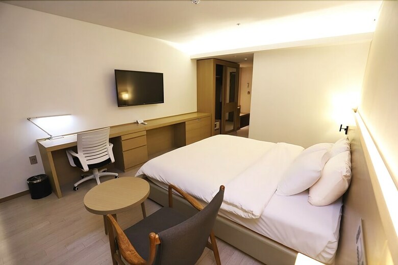 City Hotel Wonju