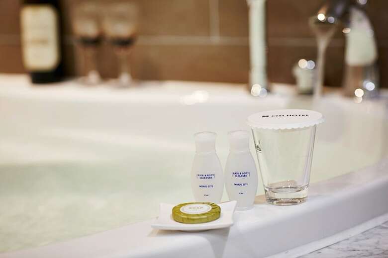City Hotel Wonju
