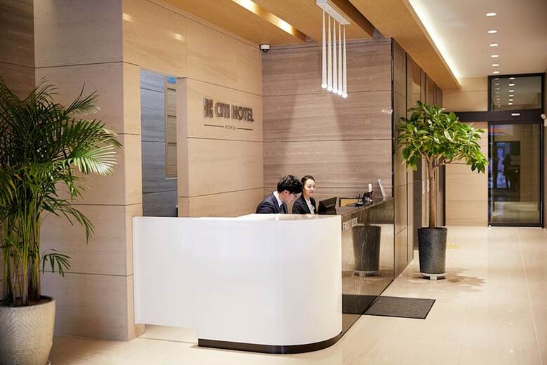 City Hotel Wonju