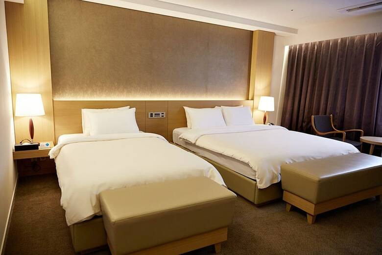 City Hotel Wonju