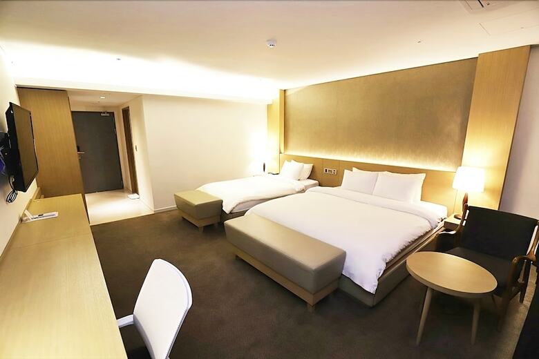 City Hotel Wonju
