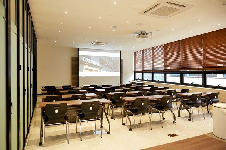 City Hotel Wonju