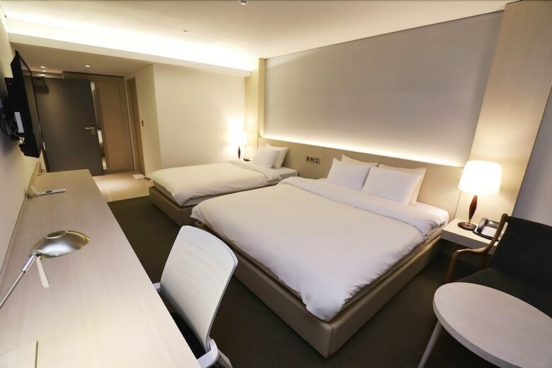 City Hotel Wonju