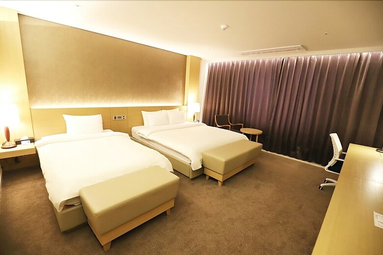 City Hotel Wonju