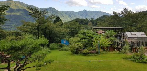 Hostal Big Yard Pension
