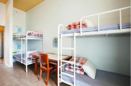 Hostal Sanbangsan Hot Spring Guesthouse