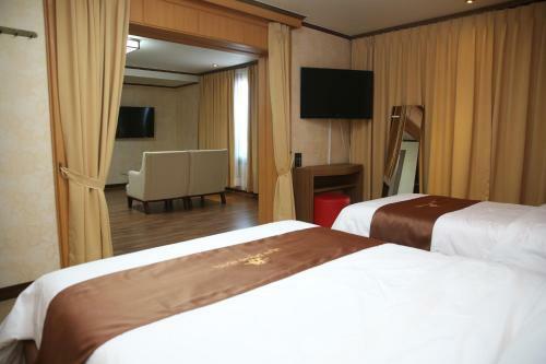 Uljin Grand Hotel