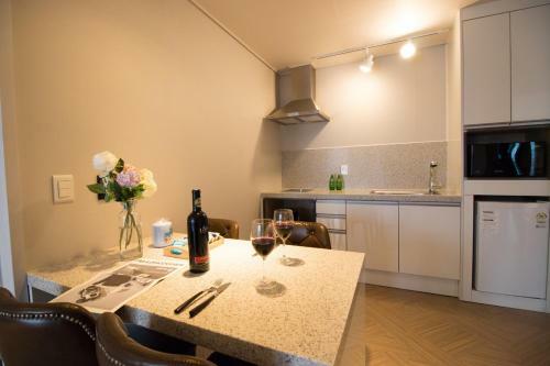 Apartamento Lium Spa Hostel