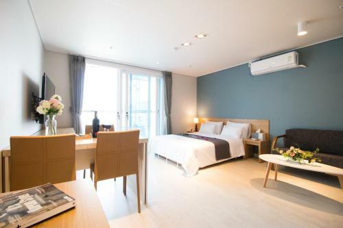 Apartamento Lium Spa Hostel