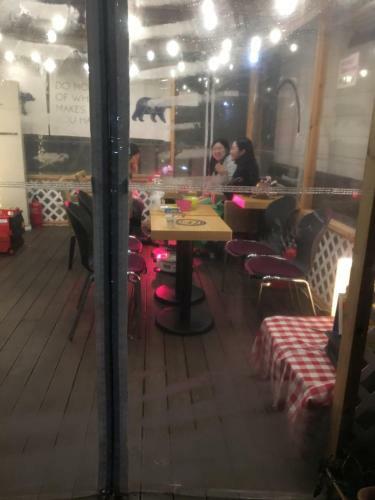Hostal Hago Guest House