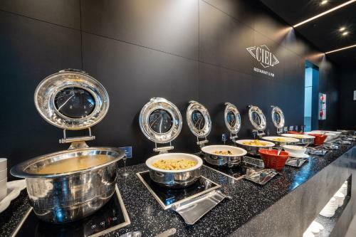 Incheon Airport Legend Hotel