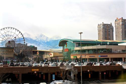 Apartments Near Mega Center