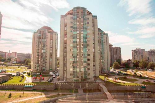 Navoi-66 Studio Apartment