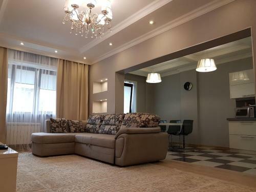 Apartment On Satpaeva