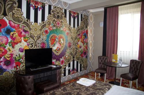 Hotel Sapar De Luxe