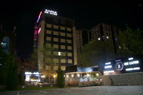 Hotel Sapar De Luxe
