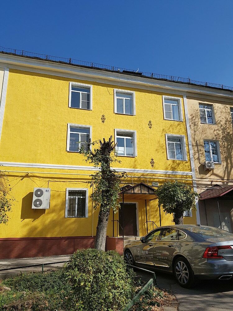 Opera Apartments