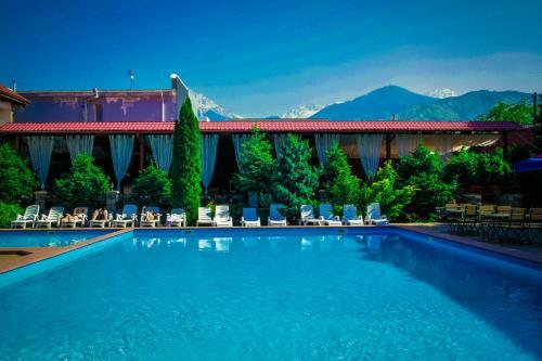 Stary Melnik Hotel