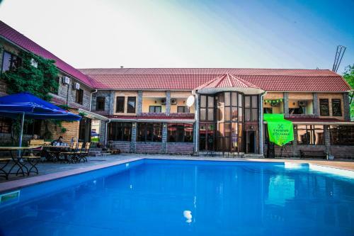 Stary Melnik Hotel