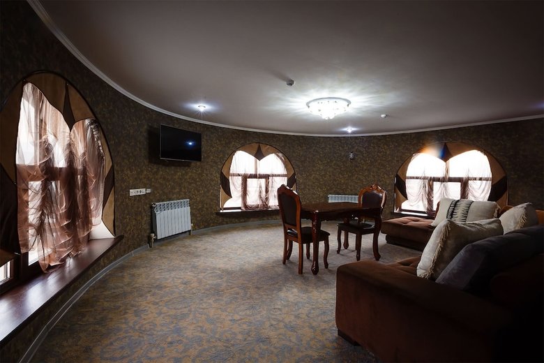 Salut Hotel Almaty