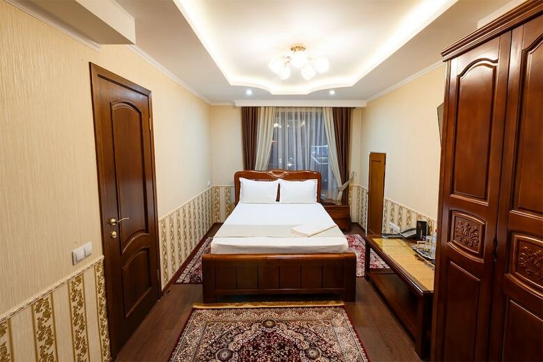 Salut Hotel Almaty