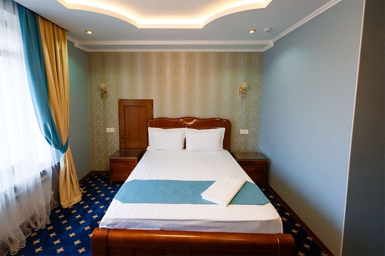 Salut Hotel Almaty