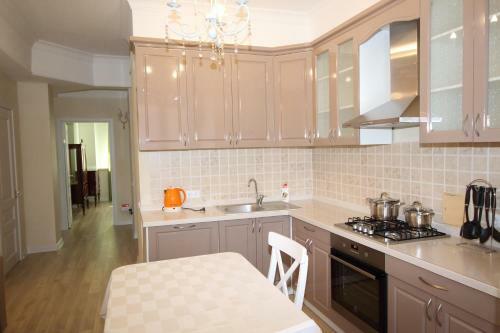 Apartment Pushkina 100