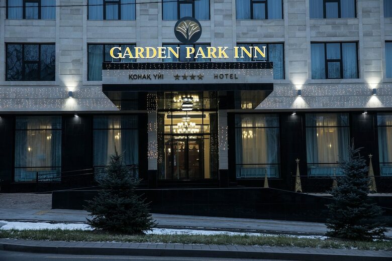 Hotel Garden Park Inn